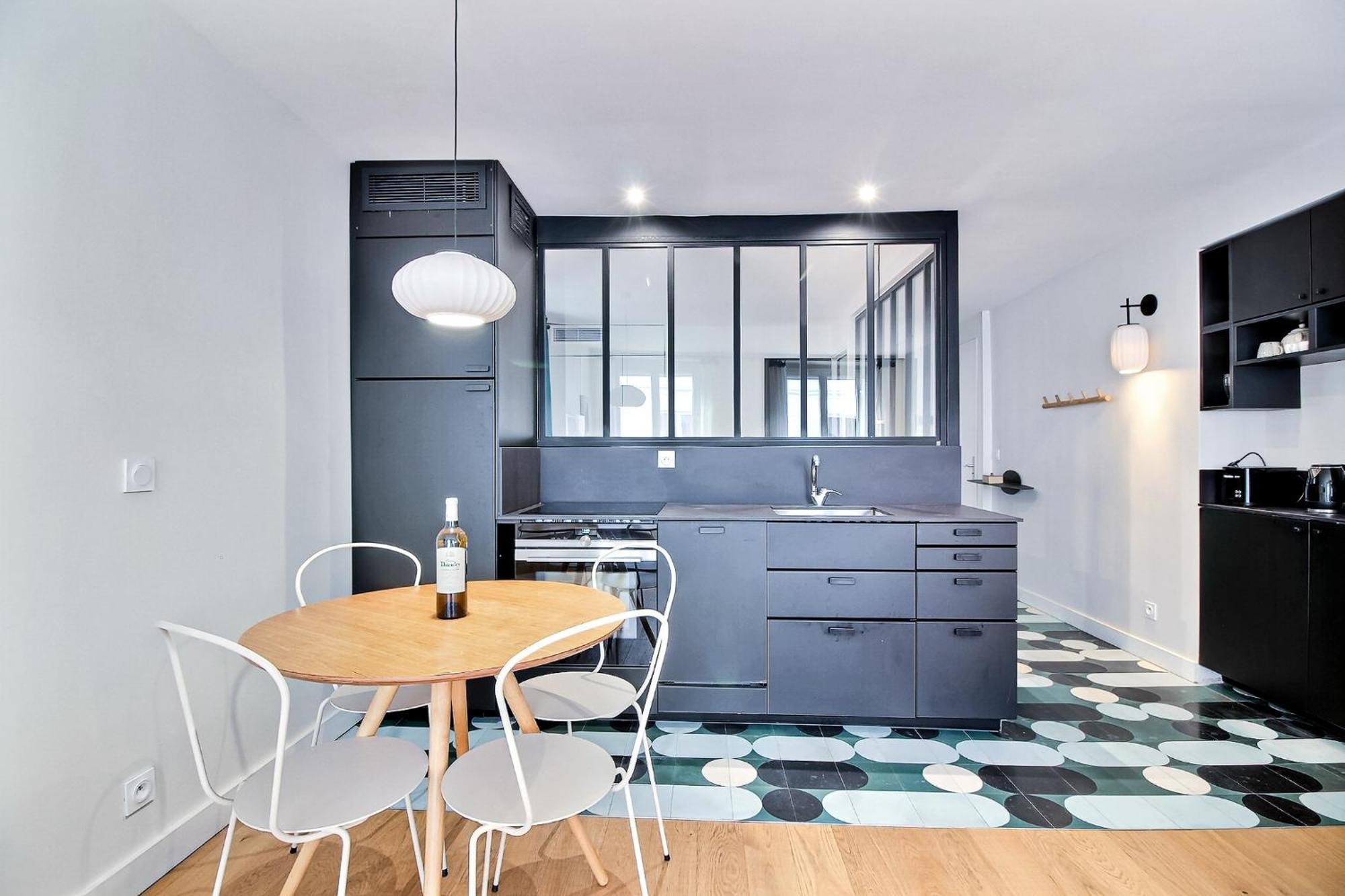 Parisian Home L Montorgueil Екстер'єр фото