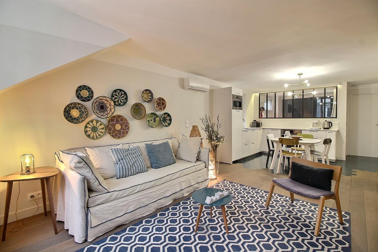 Parisian Home L Montorgueil Екстер'єр фото