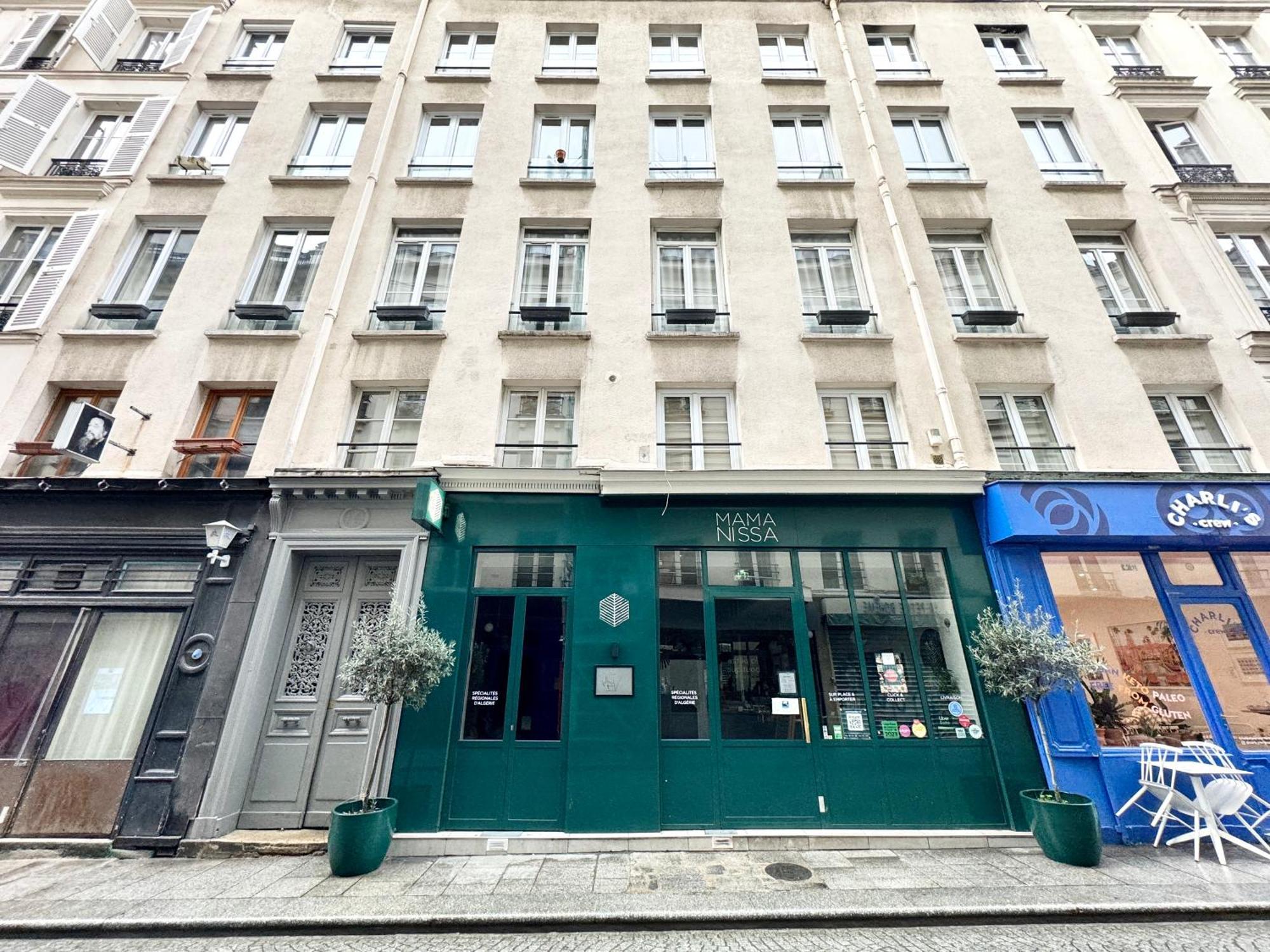 Parisian Home L Montorgueil Екстер'єр фото