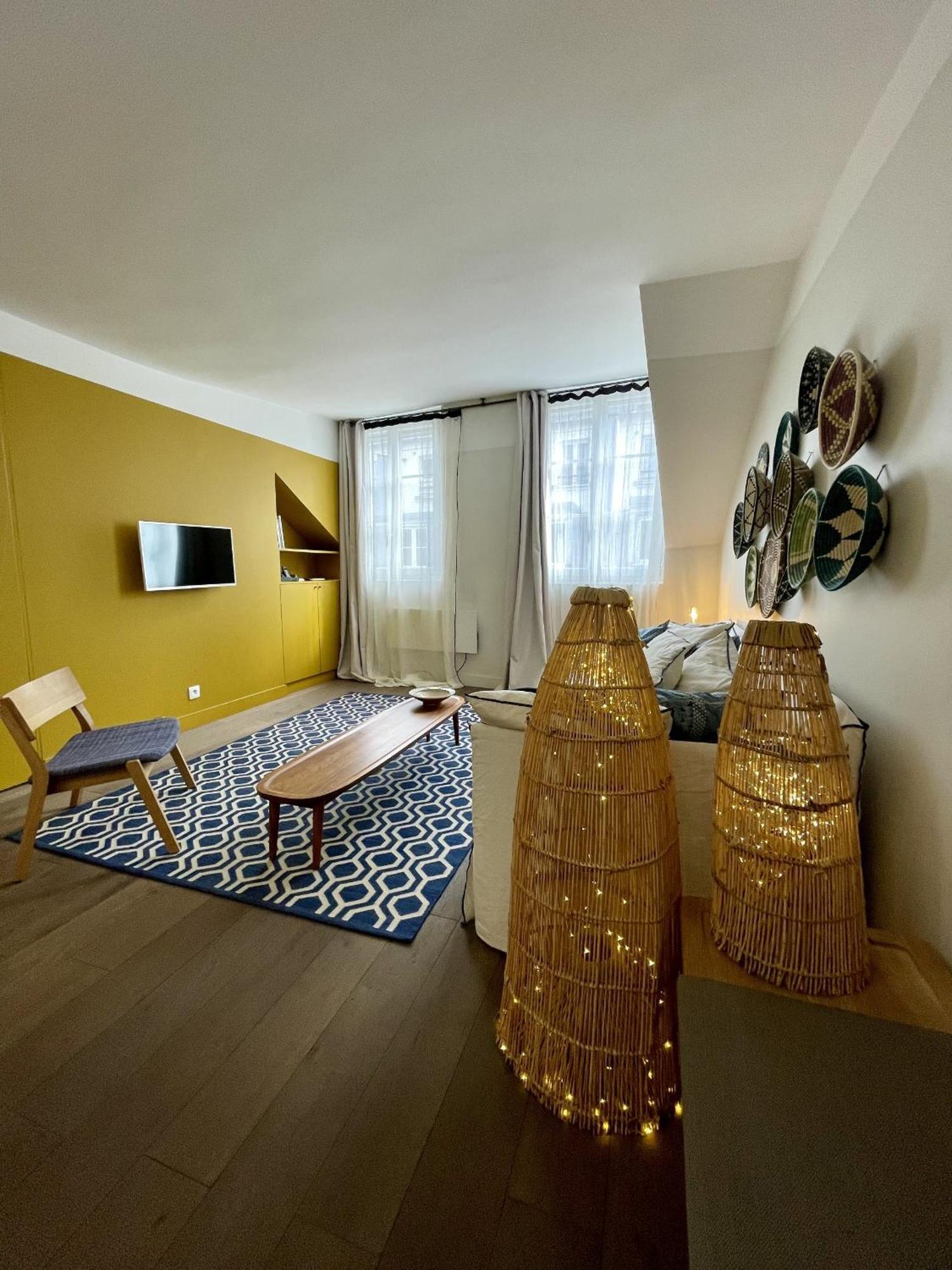 Parisian Home L Montorgueil Екстер'єр фото