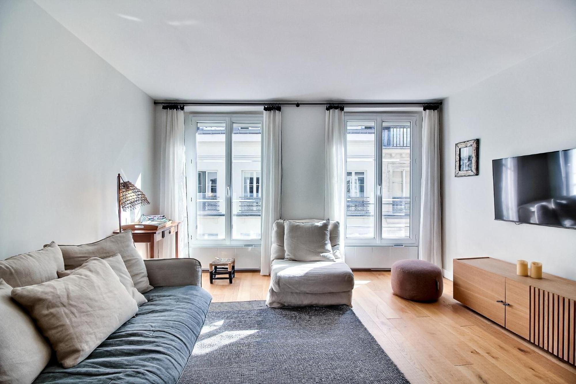 Parisian Home L Montorgueil Екстер'єр фото