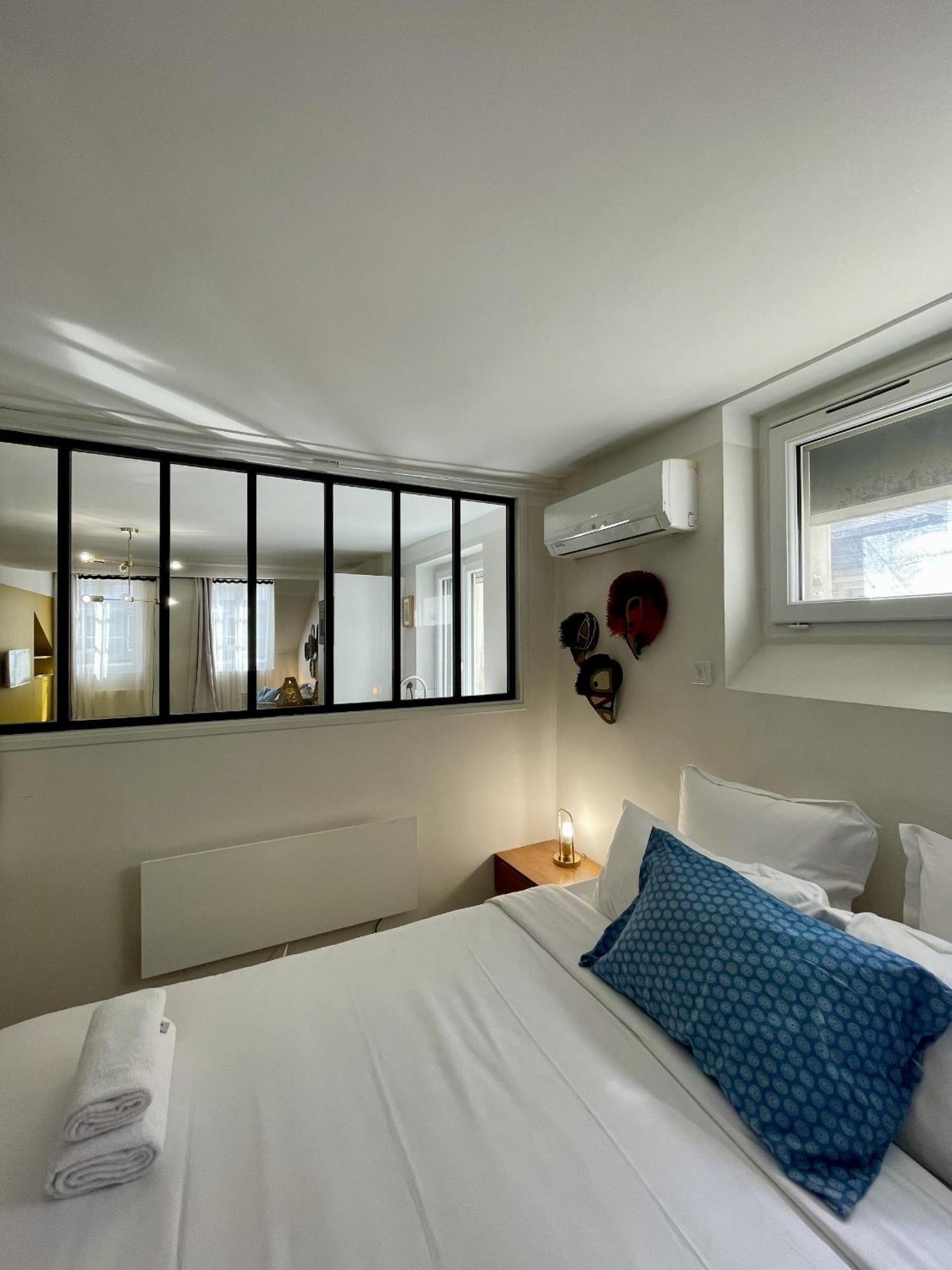 Parisian Home L Montorgueil Екстер'єр фото